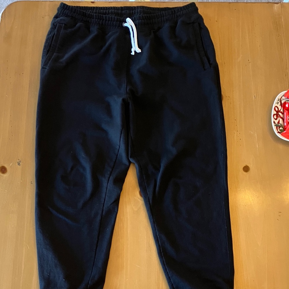 The North Face Black Jogger Pants